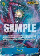 Sanji (Arte alternativo) [Alas del capitán]
