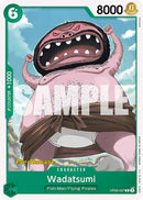 Wadatsumi [Cartas de Pre-Lanzamiento Alas del Capitán]