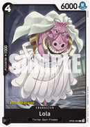 Lola [Cartas de Pre-Lanzamiento de Wings of the Captain]