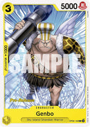 Genbo [Cartas de prelanzamiento Alas del Capitán]