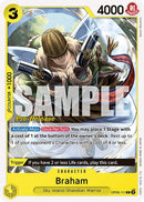 Braham [Cartas de Pre-Lanzamiento Alas del Capitán]