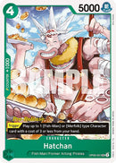 Hatchan [Cartas de pre-lanzamiento de Wings of the Captain]