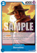 Borsalino [Cartas de Pre-Lanzamiento de Alas del Capitán]