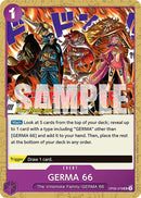 GERMA 66 [Cartas de Pre-Lanzamiento de las Alas del Capitán]