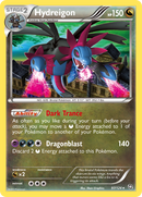 Trioxhydre (97/124) [Noir & Blanc : Dragons Exaltés]
