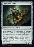 Taupe des Forages [Commander Legends: la Bataille de la Porte de Baldur]