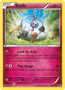 Cléssy (48/108) [XY : Vents Soufflants]