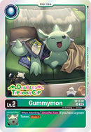 Gummymon [ST17-01] [Starter Deck: Double Typhoon Advanced Deck Set Cartas de Prerlanzamiento]