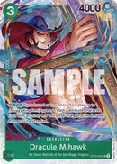 Dracule Mihawk [Mazo de Inicio: Zoro y Sanji]