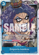 Emporio.Ivankov [Mazo de Inicio: Zoro y Sanji]