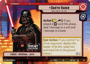 Dark Vador - Seigneur Noir des Sith (2/2) (Hyperspace) (Promo événementielle) (2/2) [Divers]