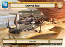 Base de Chopper // Bouclier (Hyperspace) (296 // T04) [Étincelle de rébellion]