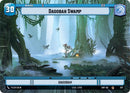 Marais de Dagobah // Bouclier (Hyperespace) (287 // T04) [Étincelle de Rébellion]