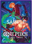 Bandai: 70 fundas para cartas - Zoro y Sanji (Surtido 5)