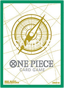 Bandai: Fundas para cartas de 70 unidades - Verde estándar (Surtido 5)