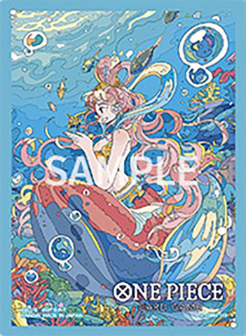 Bandai: Micas para Cartas de 70 unidades - Shirahoshi (Edición Limitada)
