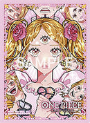 Bandai: Protectores para Cartas de 70 unidades - Charlotte Pudding (Edición Limitada)