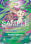 Doble Tifón [ST17-11] (Evento de Vacaciones de Primavera 2024) [Mazo de Inicio: Promociones del Set de Mazo Avanzado Doble Tifón]