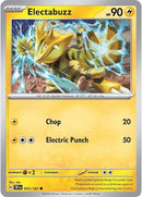 Electabuzz (053/162) [Escarlata y Púrpura: Fuerzas Temporales]