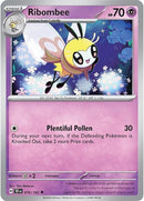 Ribombee (076/162) [Escarlata y Púrpura: Fuerzas Temporales]