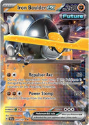 Iron Boulder ex (099/162) [Escarlata y Púrpura-Fuerzas Temporales]