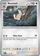Noctowl (127/162) [Escarlata y Púrpura: Fuerzas Temporales]