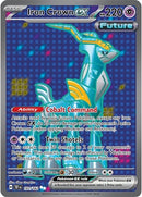 Corona Férrea ex (191/162) [Escarlata y Púrpura: Fuerzas Temporales]