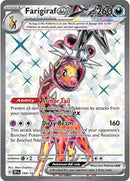 Farigiraf ex (194/162) [Escarlata y Púrpura: Fuerzas Temporales]