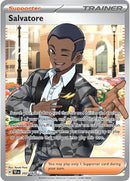Salvatore (202/162) [Escarlata y Púrpura: Fuerzas Temporales]