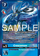 Crescemon [EX5-020] (Finalista de los Regionales de 2024) [Promos Coliseo de Animales]
