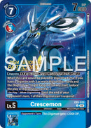 Crescemon [EX5-020] (Participante Regionales 2024) [Promos Coliseo Animal]