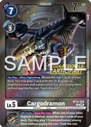 Cargodramon [BT14-064] (Participante de Regionales 2024) [Promocionales Blast Ace]