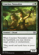 Naturalistes du conclave [Double Masters]