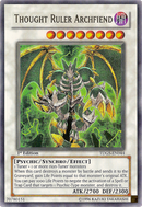 Archdémon Règle-Pensée [TDGS-FR044] Ultra Rare