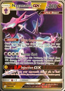 Naganadel GX (160/236) (Perfection - Henry Brand) [Championnats du Monde 2019]