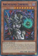 Impératrice Archdémon (Bleue) [LDS3-EN007] Ultra Rare