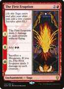 La première éruption [Dominaria]
