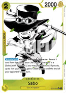 Sabo (Paralelo) [Mazo Ultra: Los Tres Hermanos]