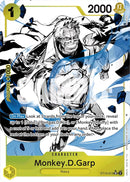 Monkey.D.Garp (Paralelo) [Mazo definitivo: Los tres hermanos]