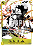 Monkey.D.Luffy (Paralelo) [Mazo Ultra: Los Tres Hermanos]