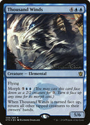 Mille Vents [Cartes promos d'avant-première Les Khans de Tarkir]