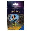 Protectores de cartas (Blanca Nieve / Paquete de 65)