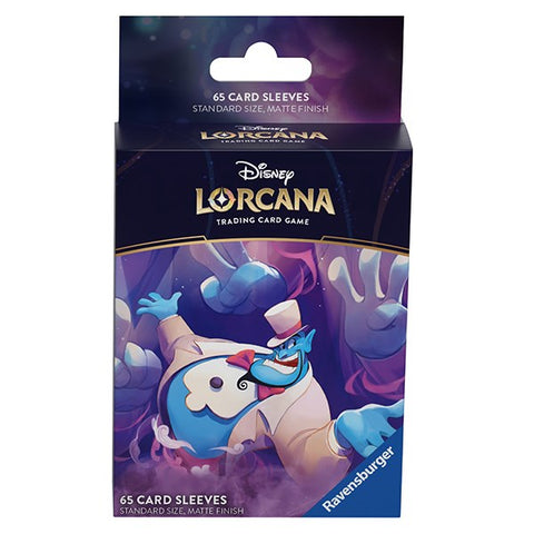 Protectores de Cartas (Genie / Paquete de 65)