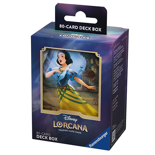 Caja para Mazo (Blancanieves)