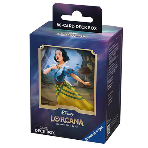 Caja para Mazo (Blancanieves)