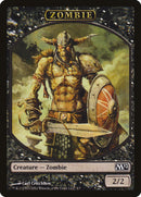 Jeton Zombie [Magic 2012 Jetons]