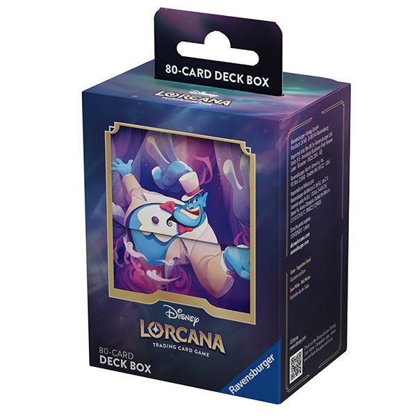 Caja para Baraja (Genie