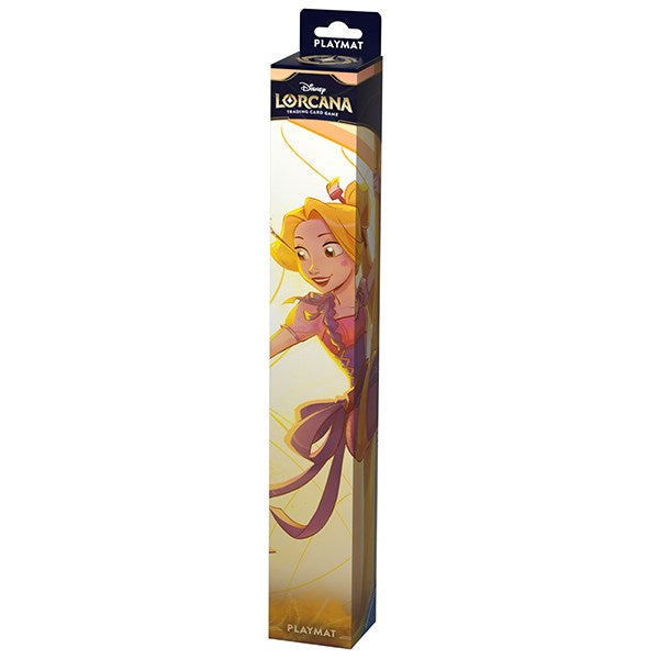 Tapete de juego (Rapunzel)