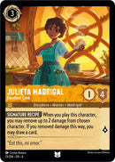 Julieta Madrigal - Excelente cocinera (13/204) [El retorno de Úrsula]
