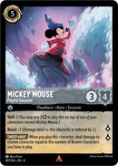 Mickey Mouse - Hechicero Juguetón (187/204) (187/204) [El Retorno de Úrsula]